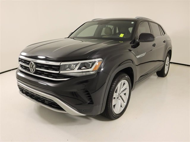 Used 2020 Volkswagen Atlas Cross Sport SE image 1