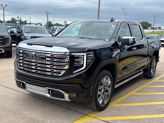 New 2026 GMC Sierra 1500 Denali AWD/4WD image 8