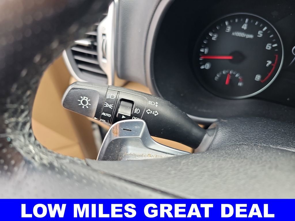 Used 2018 Kia Sportage SX image 27