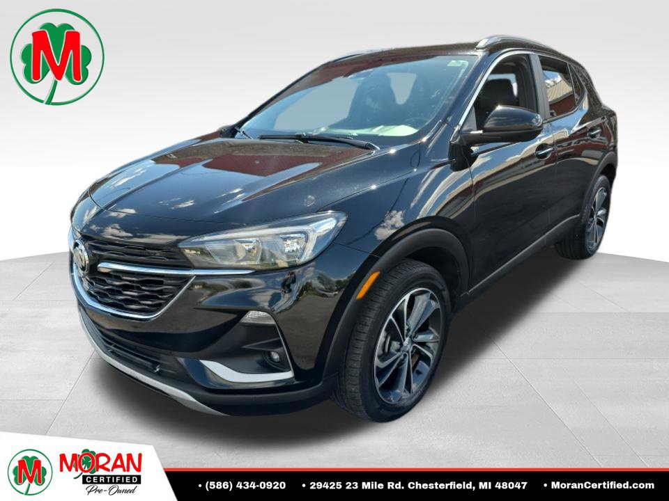 Used 2021 Buick Encore GX Select