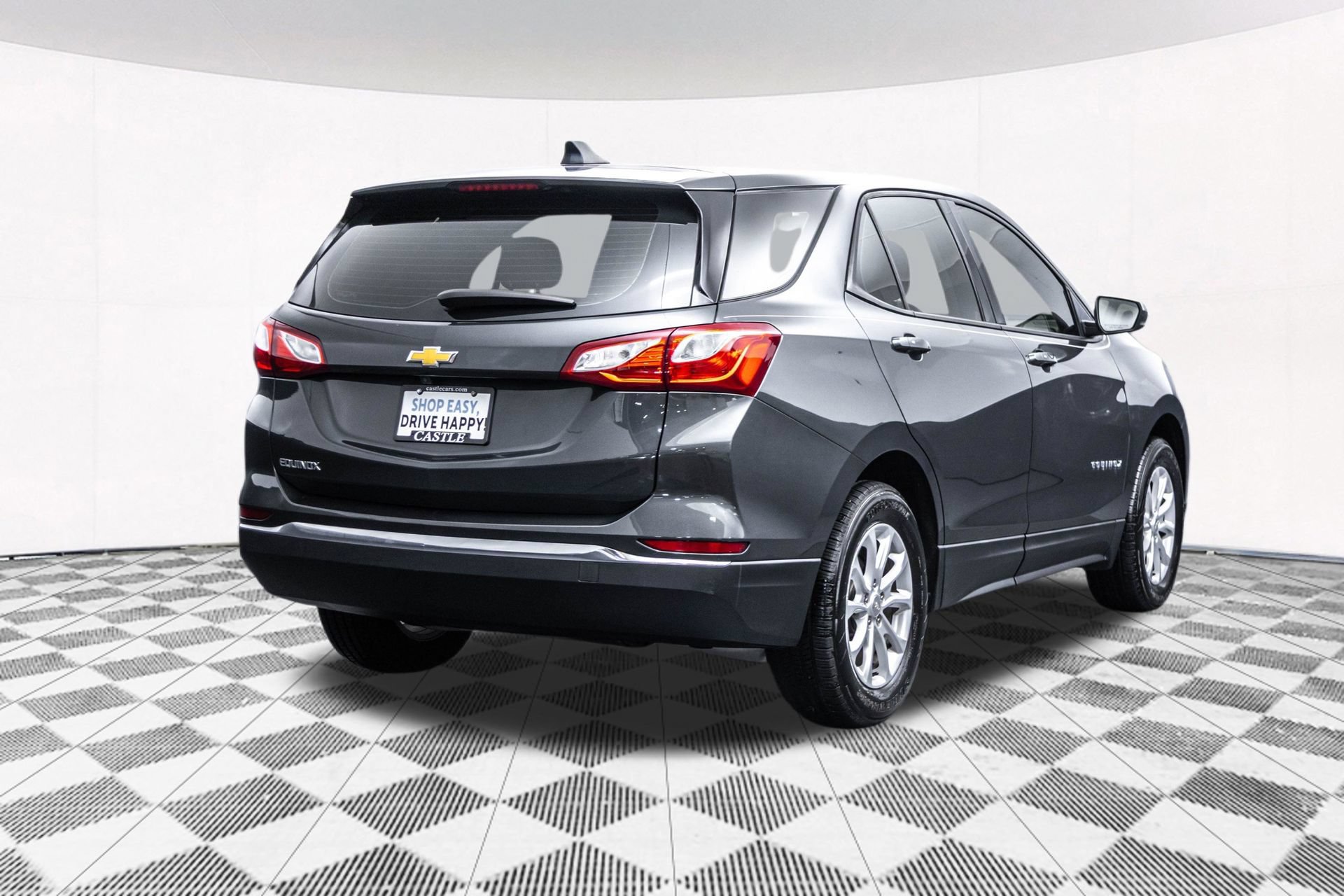 Used 2018 Chevrolet Equinox LS FWD image 12