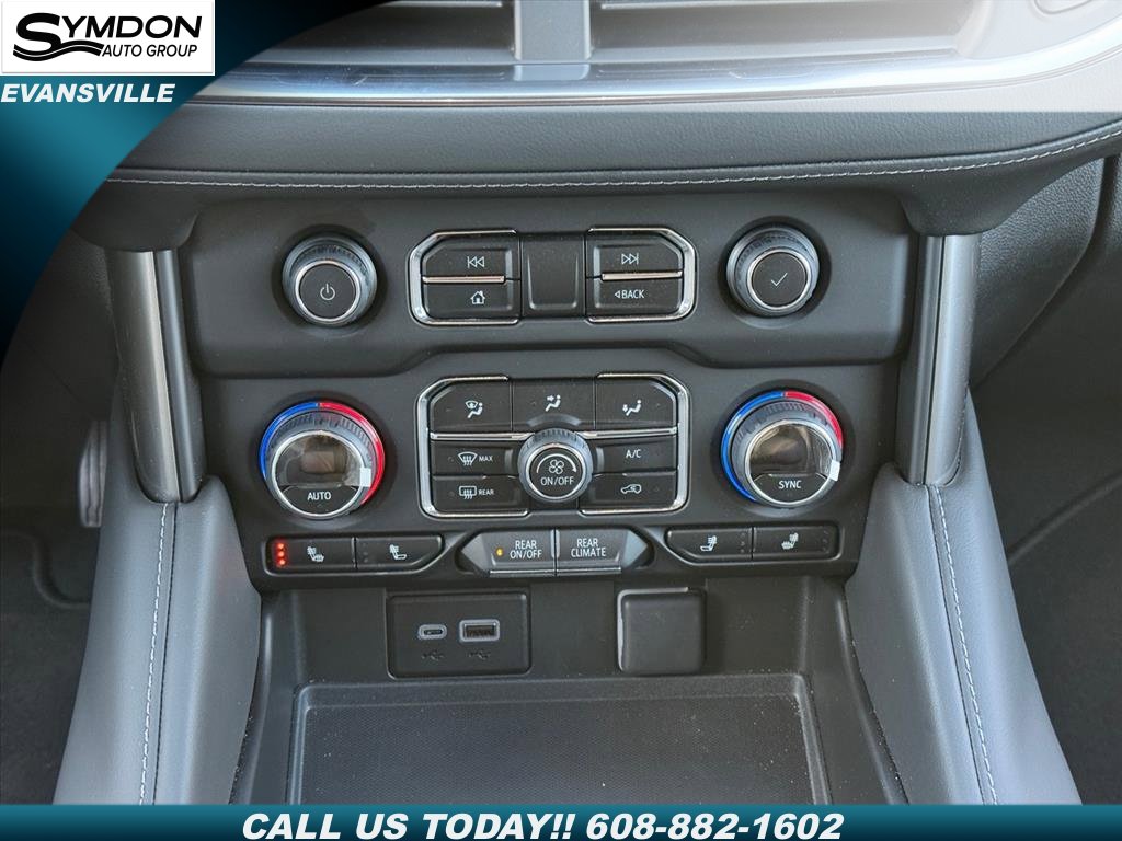 Used 2024 Chevrolet Tahoe LT w/ Luxury Package image 15