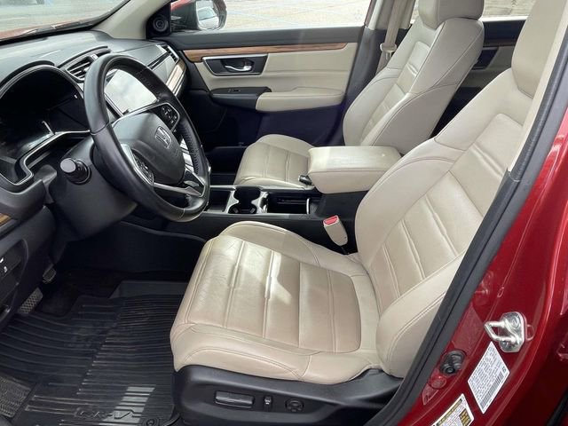 Used 2018 Honda CR-V Touring image 16