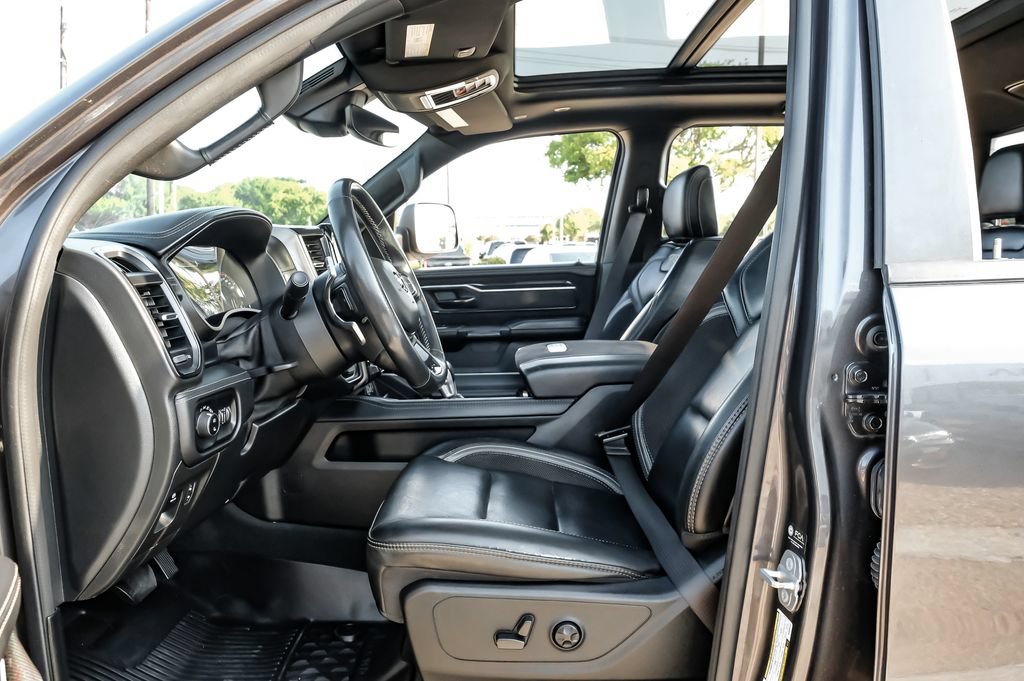 Used 2021 RAM 1500 TRX w/ TRX Level 1 Equipment Group AWD/4WD image 34