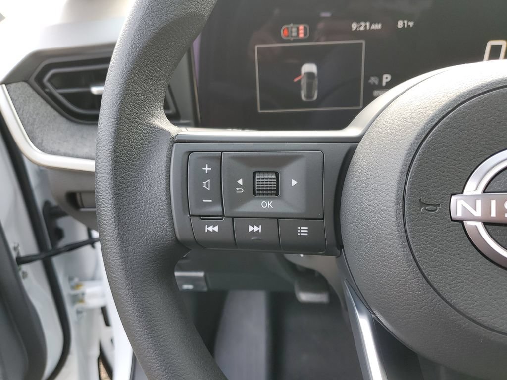 New 2026 Nissan Kicks SV w/ SV Premium Package FWD image 23