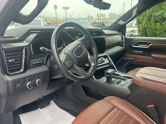 Used 2024 GMC Sierra 1500 Denali Ultimate AWD/4WD image 25