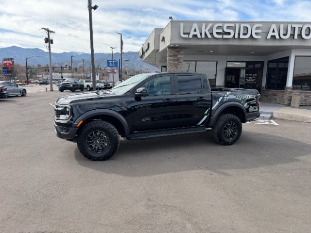 Used 2026 Ford Ranger Raptor AWD/4WD image 4
