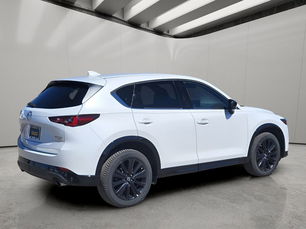 Used 2023 MAZDA CX-5 AWD 2.5 Turbo image 4