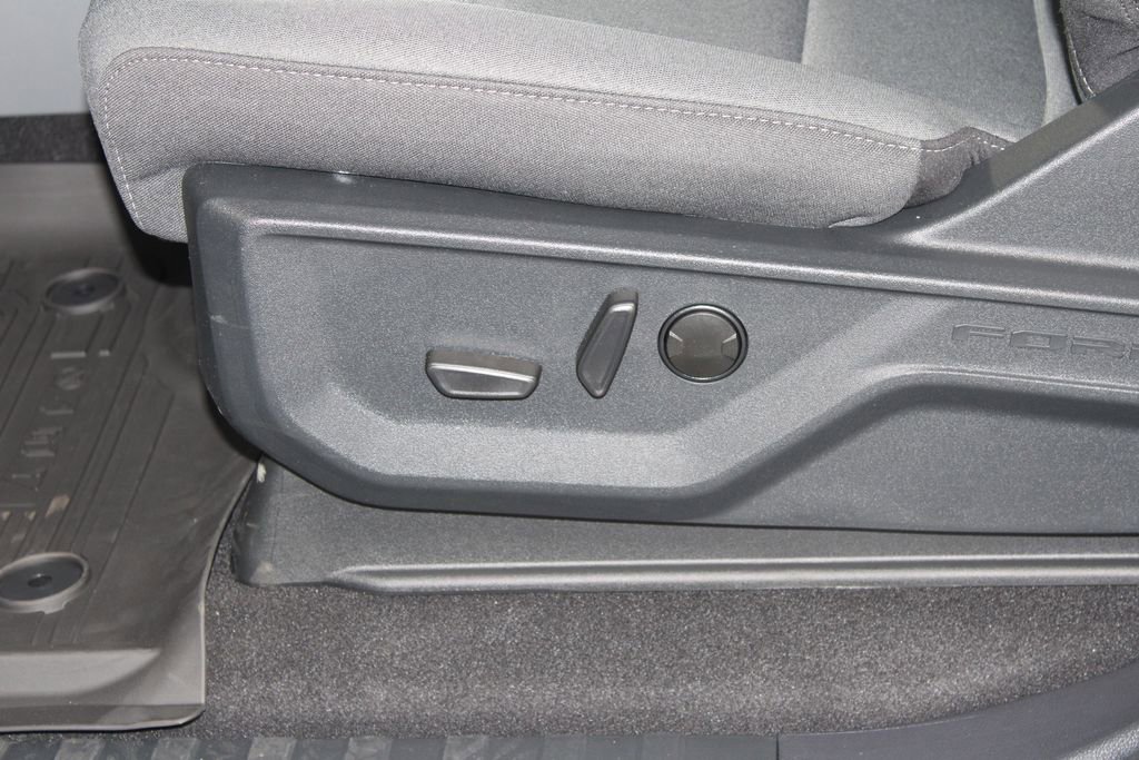 New 2025 Ford F150 XLT w/ Equipment Group 302A MID image 21