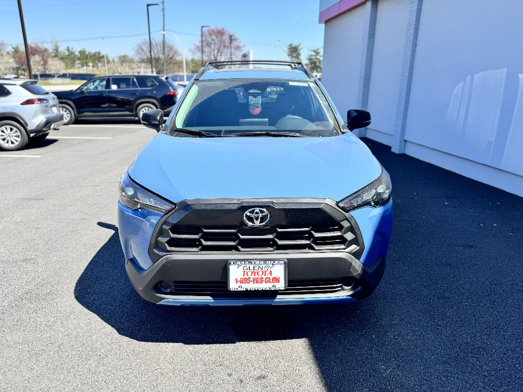 New 2026 Toyota Corolla Cross LE image 3