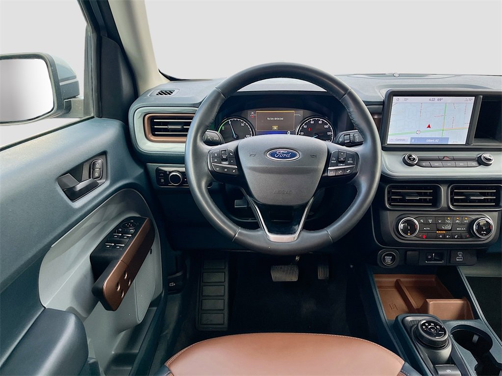 Used 2023 Ford Maverick Lariat w/ Lariat Luxury Package image 23