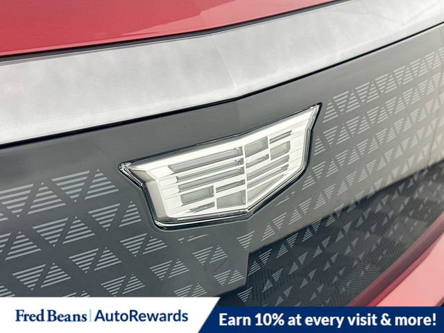 New 2026 Cadillac Vistiq Sport w/ LPO, Floor Liner Package image 20