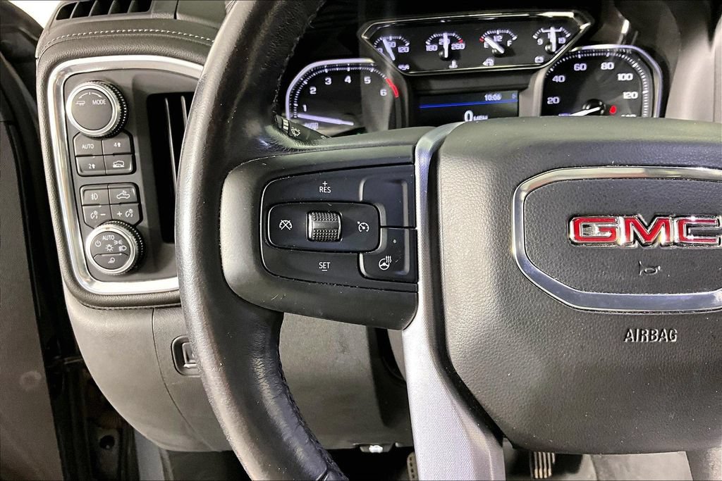 Used 2020 GMC Sierra 1500 SLT AWD/4WD image 10