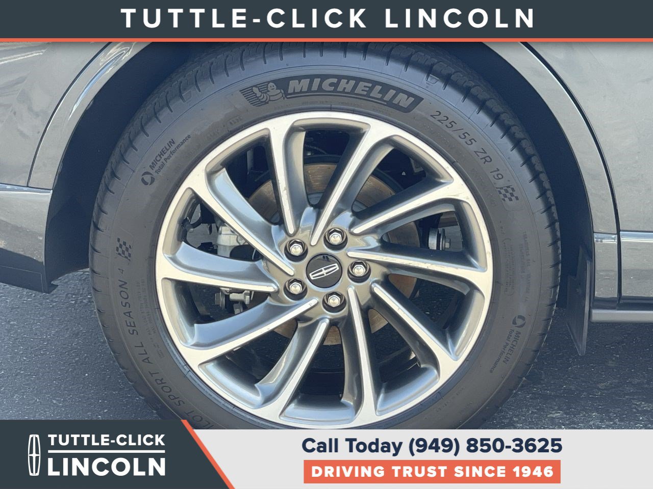 Used 2022 Lincoln Corsair Grand Touring AWD/4WD image 11