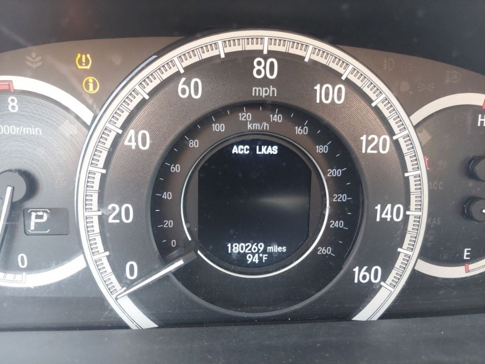 Used 2016 Honda Accord EX image 11
