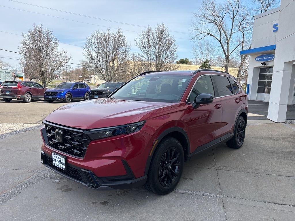 Used 2023 Honda CR-V Sport image 3
