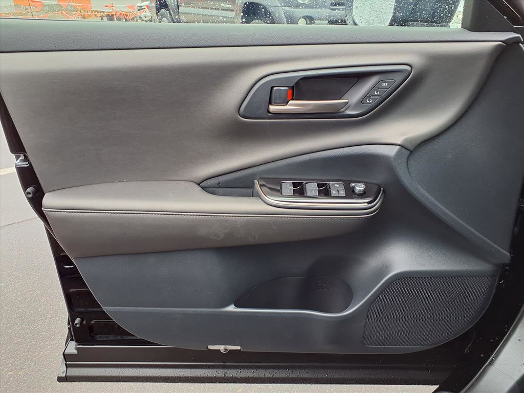 New 2026 Toyota Crown Nightshade image 19