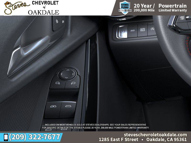 New 2026 Chevrolet Equinox RS w/ Convenience Package III image 22