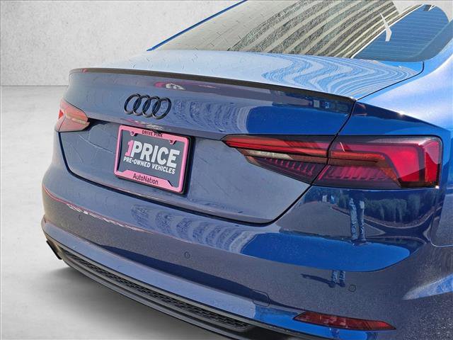Used 2019 Audi A5 2.0T Premium Plus AWD/4WD image 12