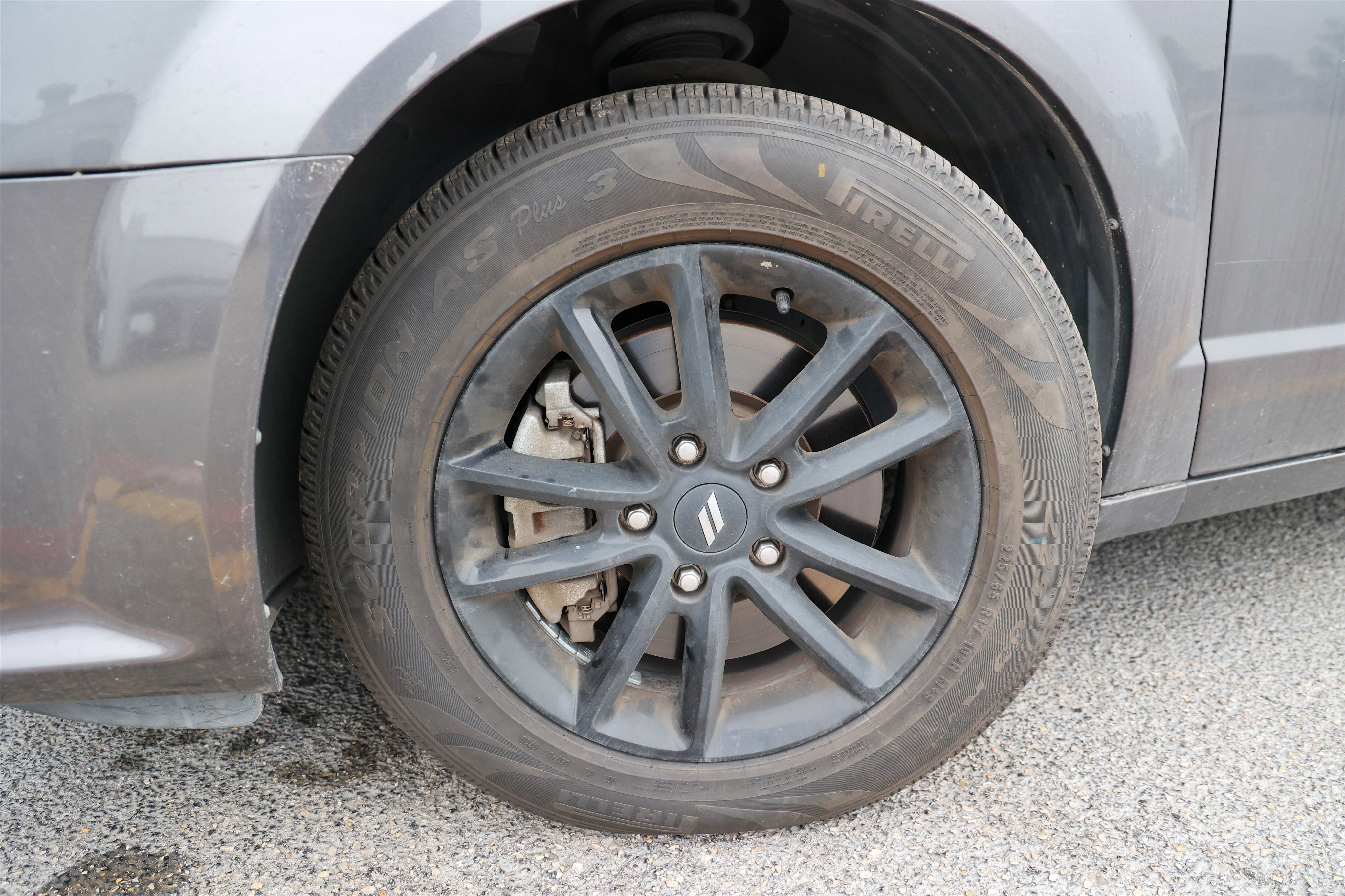 Used 2019 Dodge Grand Caravan GT FWD image 10