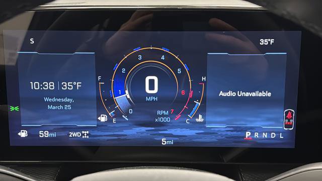New 2026 Chevrolet Equinox LT w/ Convenience Package II AWD/4WD image 16