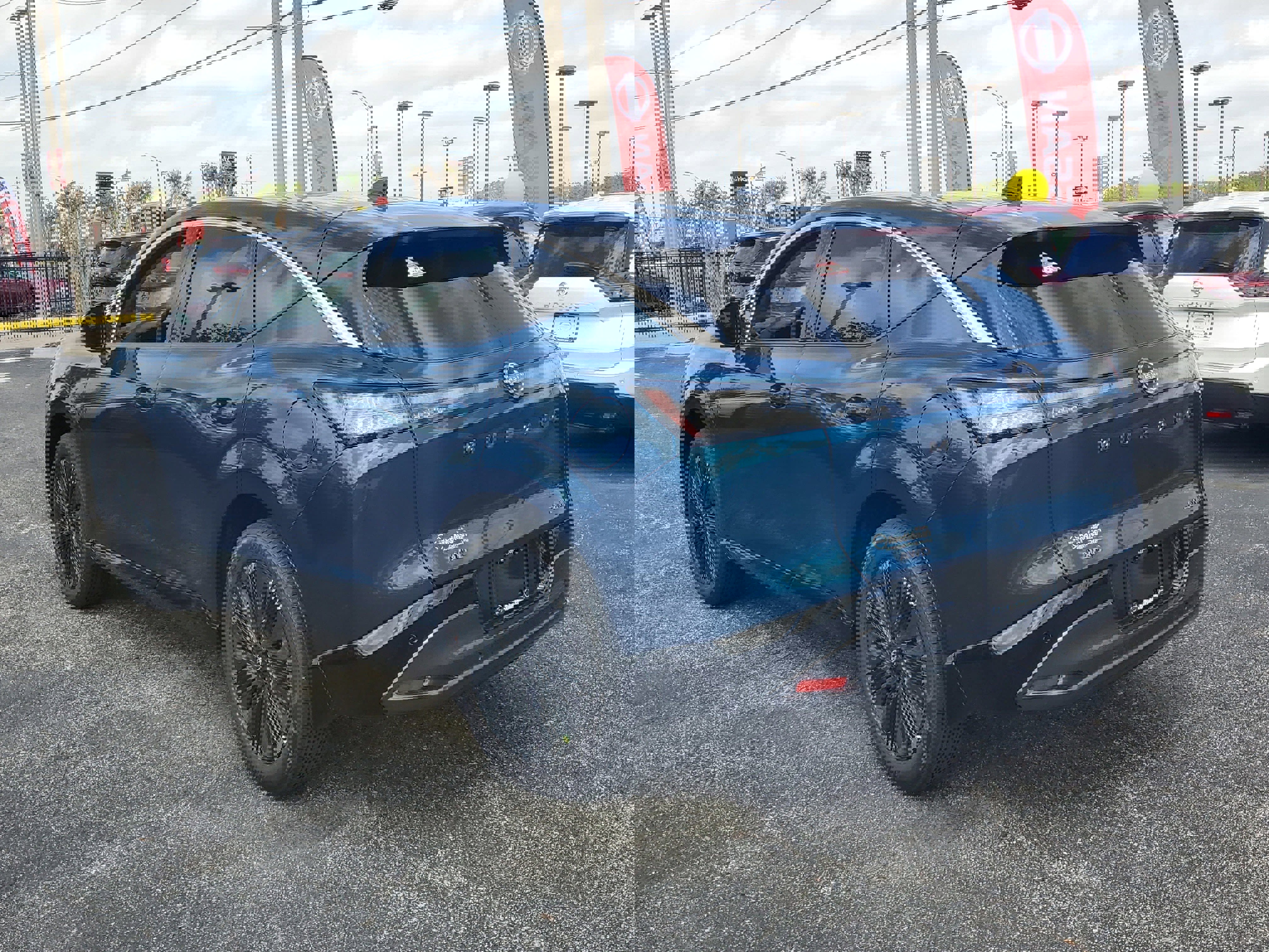 New 2026 Nissan Murano Platinum w/ Cargo Package image 6