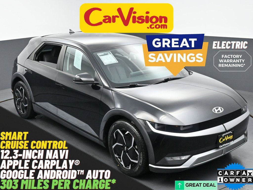 Used 2023 Hyundai Ioniq 5 SEL w/ Cargo Package