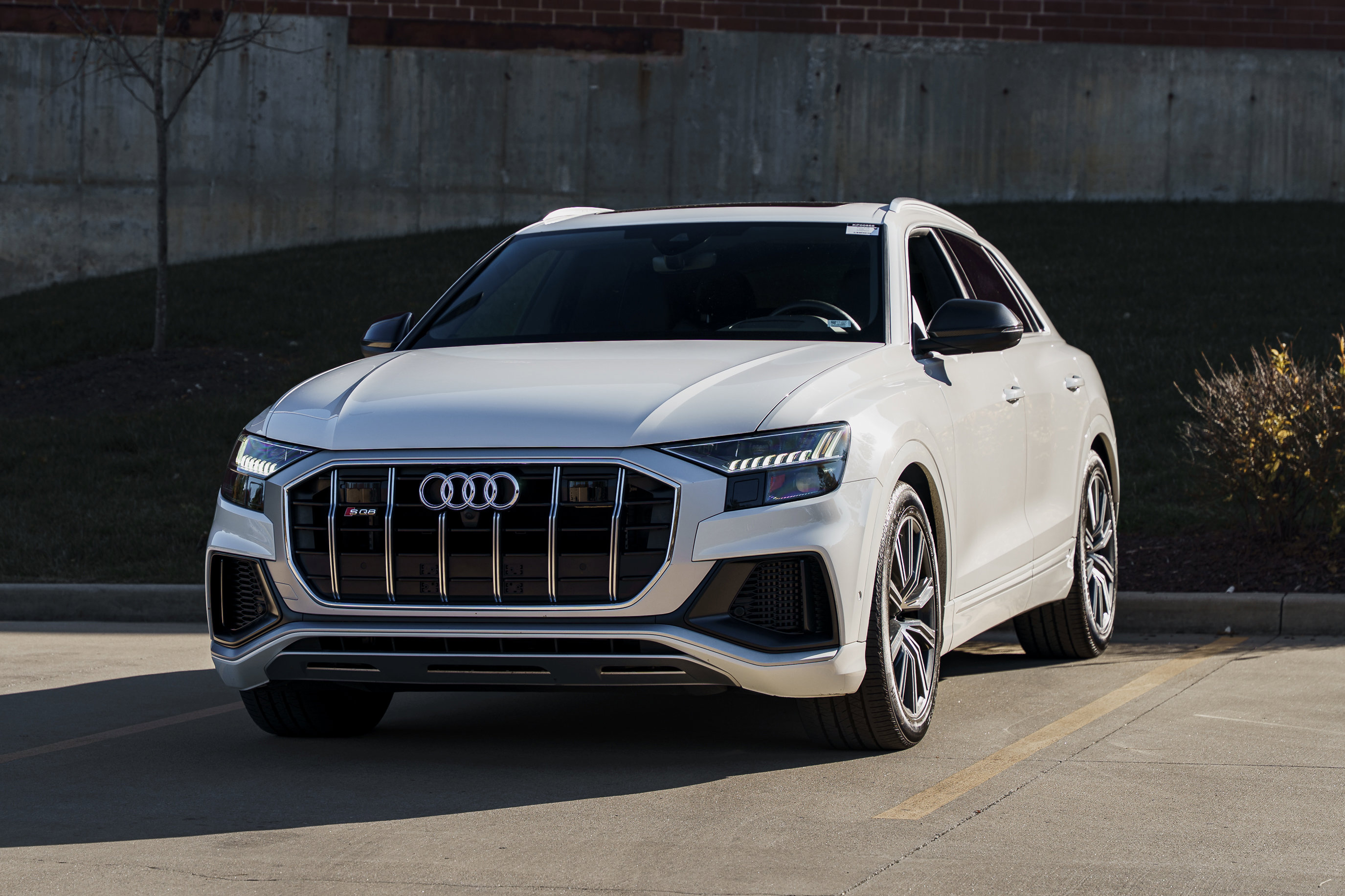 Used 2023 Audi SQ8 Prestige image 7