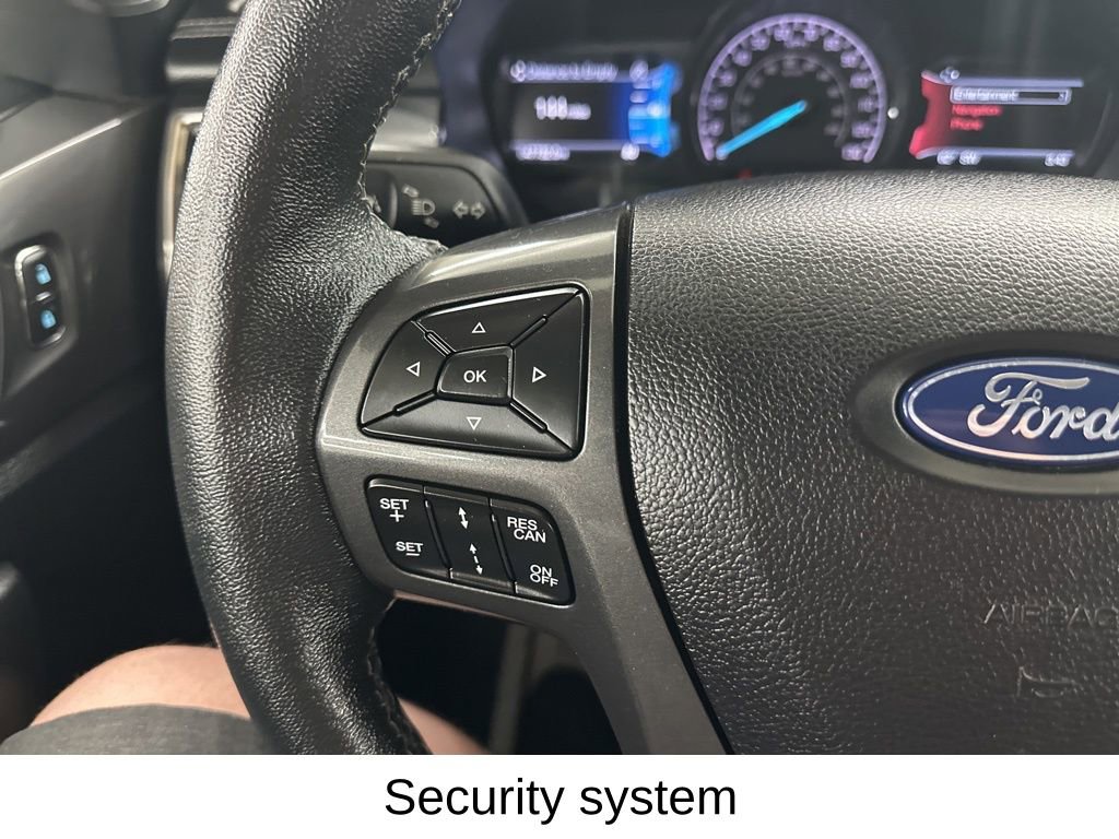 Used 2019 Ford Ranger Lariat w/ Black Appearance Package AWD/4WD image 42