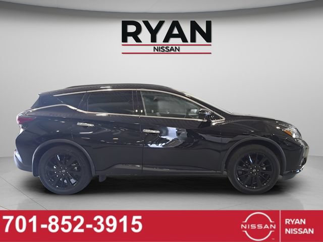 Certified 2024 Nissan Murano SL AWD/4WD image 2