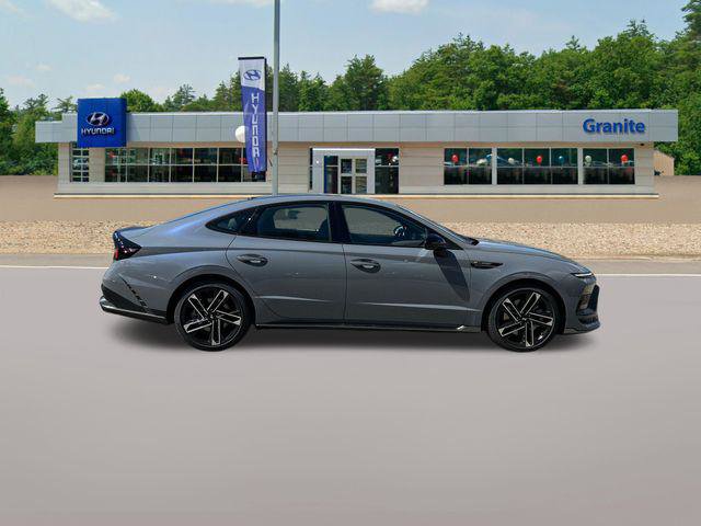 New 2026 Hyundai Sonata N Line FWD image 4