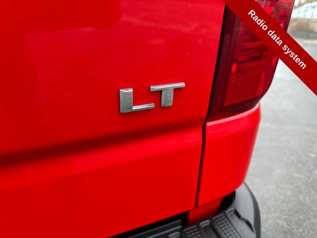 Used 2023 Chevrolet Silverado 1500 LT image 39