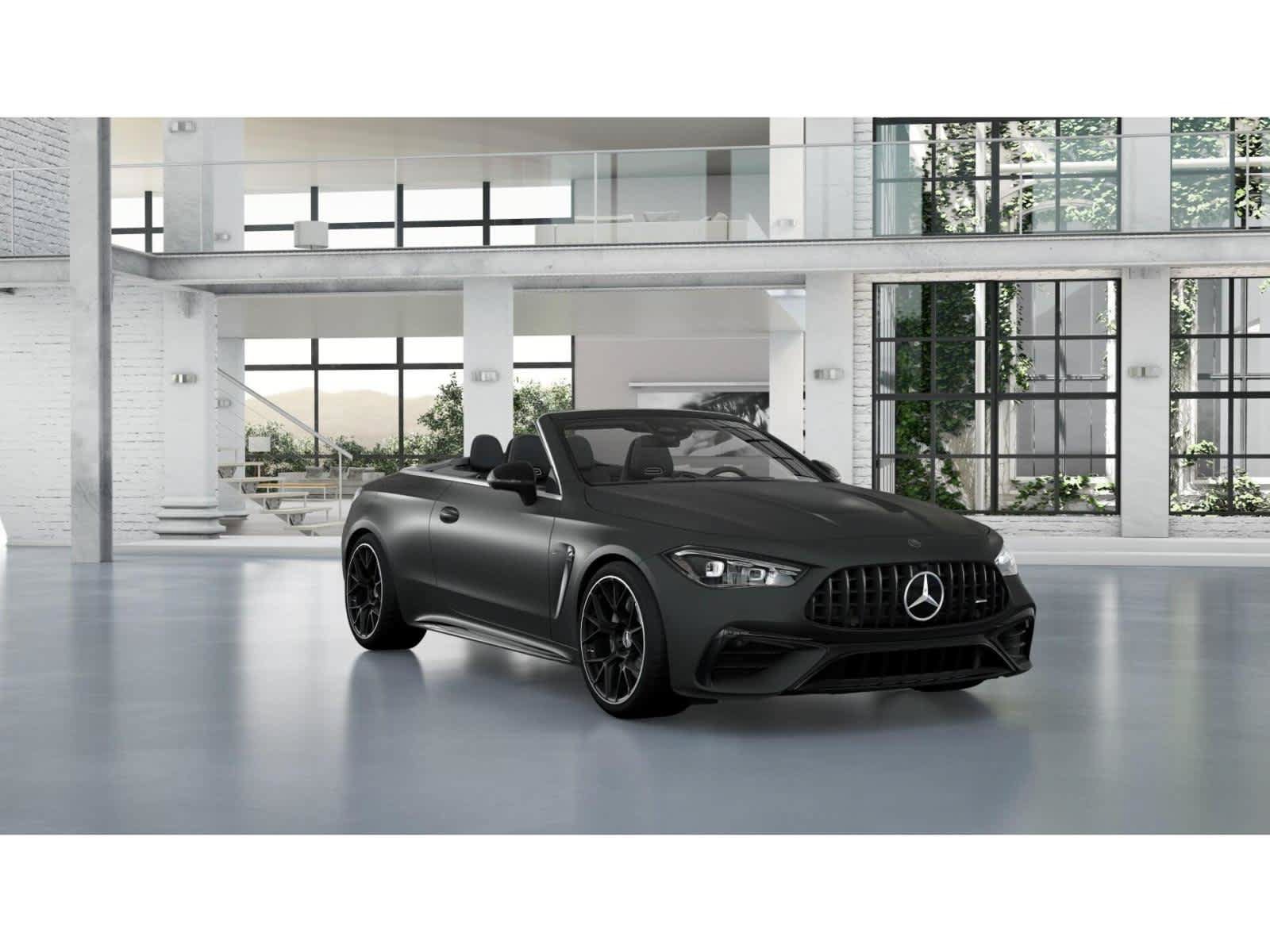 New 2027 Mercedes-Benz CLE 53 AMG 4MATIC Cabriolet image 10