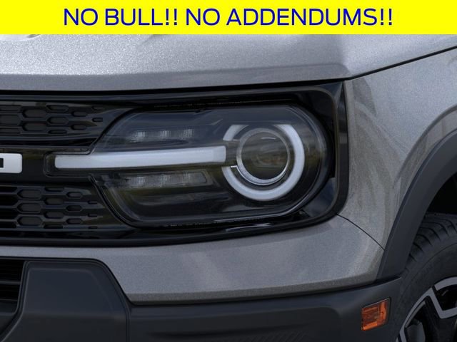 New 2026 Ford Bronco Sport Outer Banks image 19