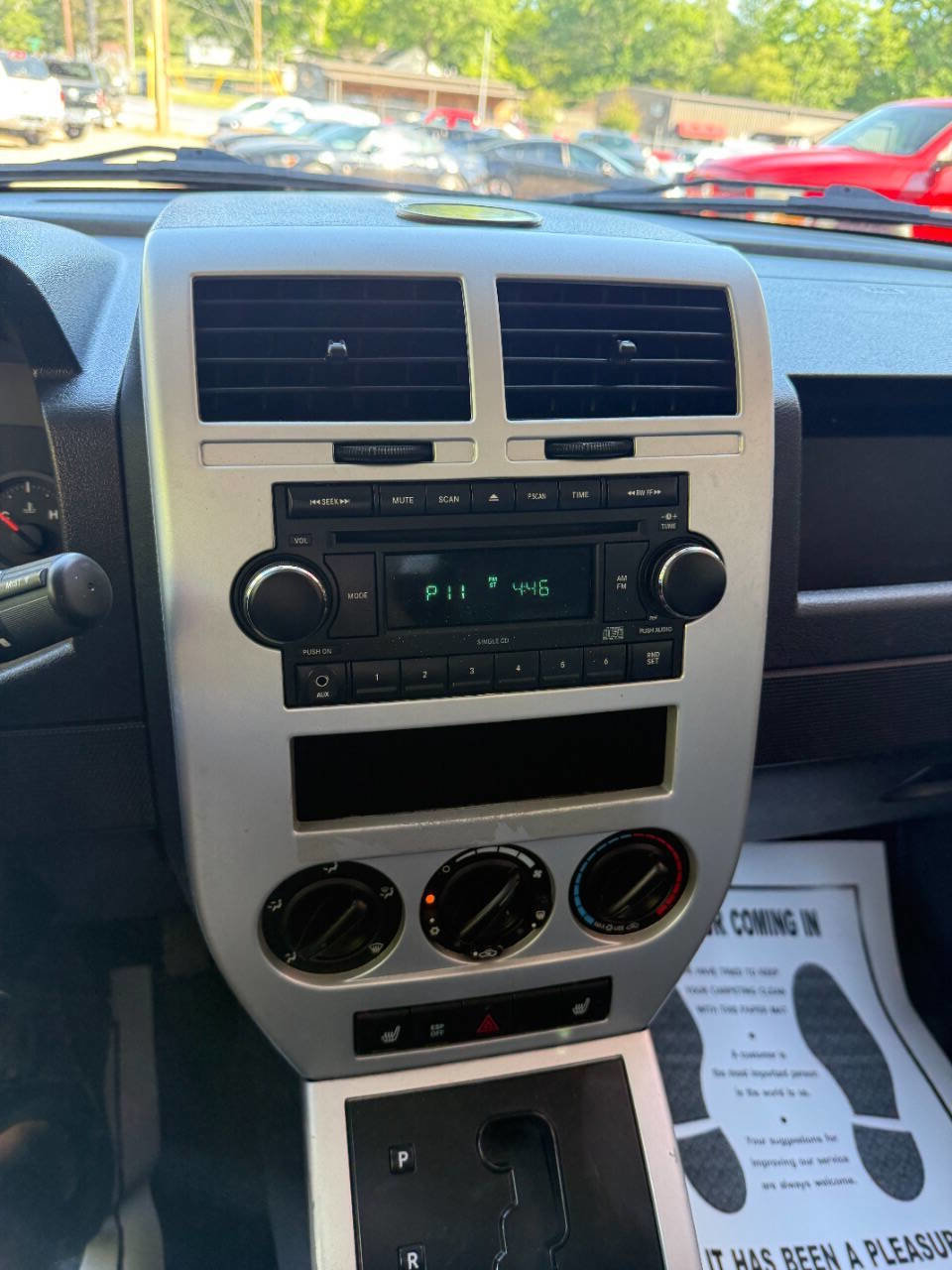 Used 2008 Jeep Patriot Sport FWD image 25