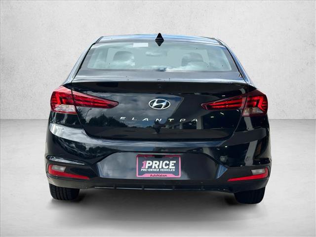 Used 2020 Hyundai Elantra SEL image 6