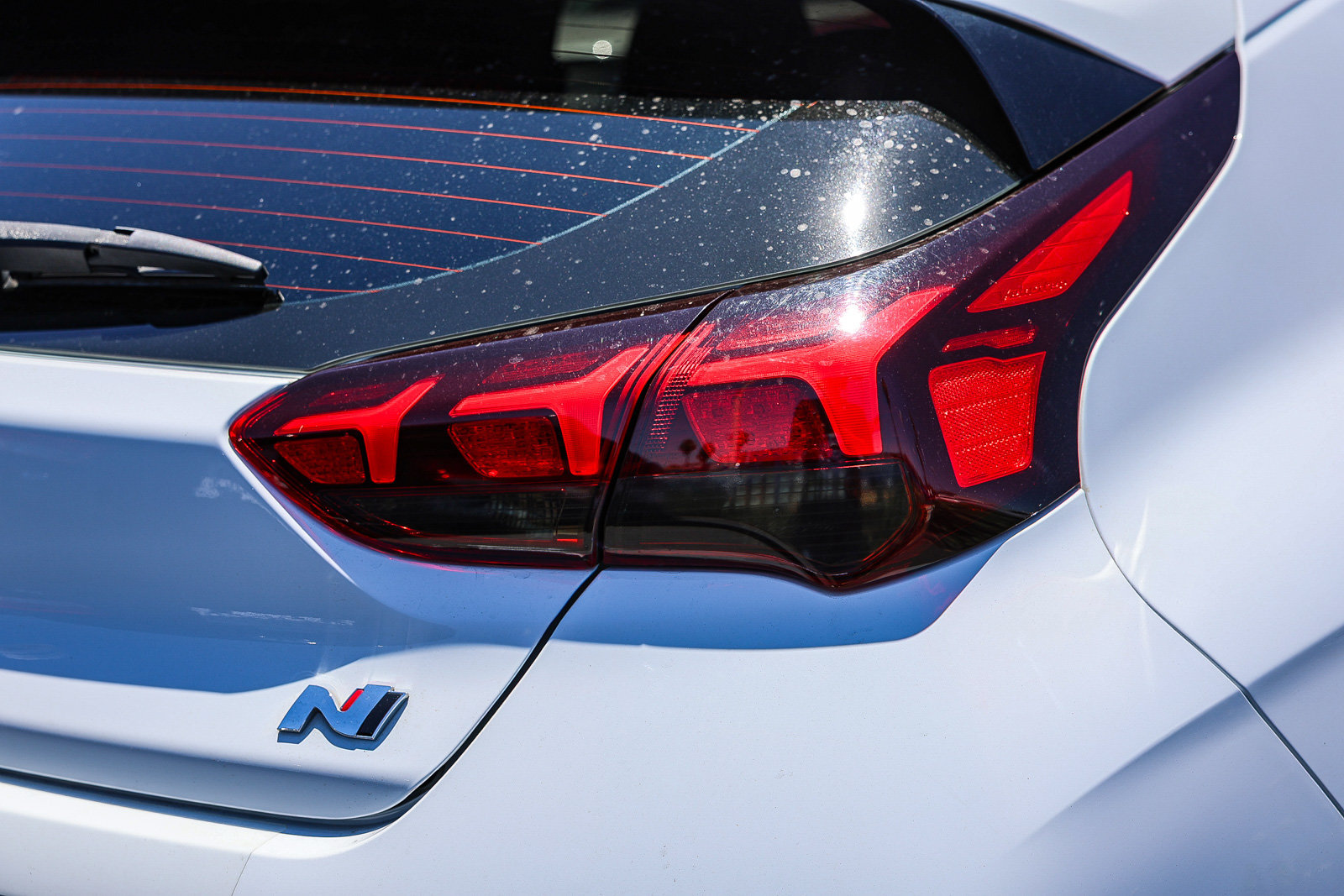 Used 2020 Hyundai Veloster N w/ Performance Package FWD image 8