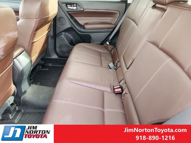 Used 2017 Subaru Forester 2.5i Touring image 32