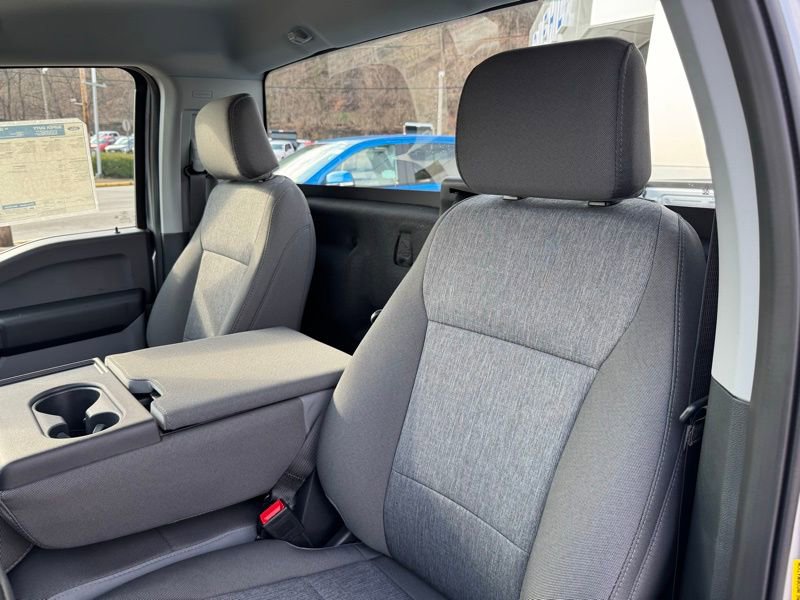 New 2024 Ford F350 XL w/ 360-Degree Camera Package RWD image 17