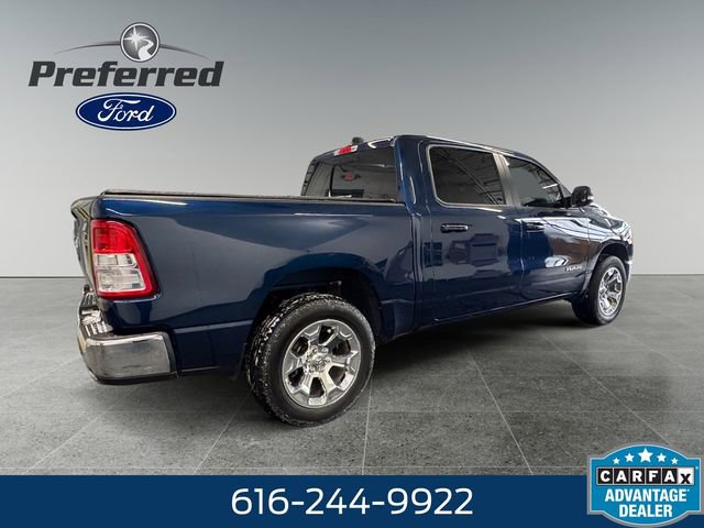 Used 2021 RAM 1500 Big Horn image 17
