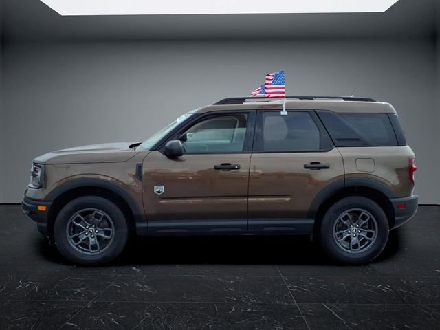 Used 2022 Ford Bronco Sport Big Bend w/ Convenience Package AWD/4WD image 7
