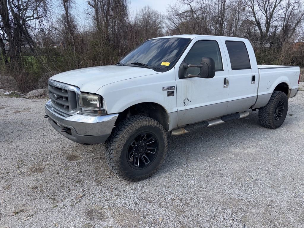 Used 2004 Ford F350 XL AWD/4WD image 5