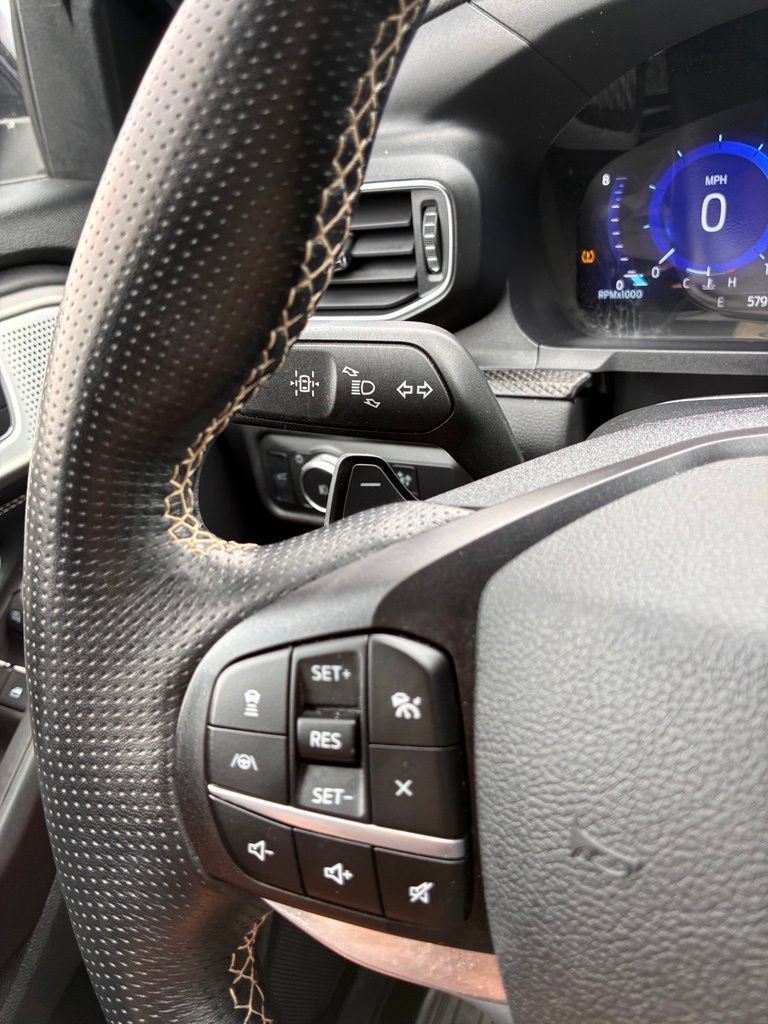 Used 2020 Ford Explorer ST AWD/4WD image 28