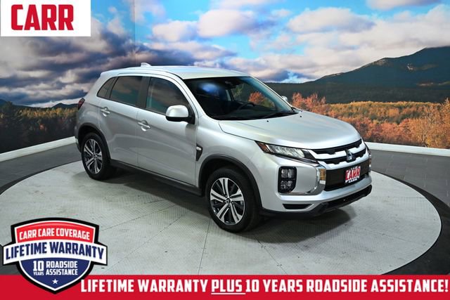 Used 2024 Mitsubishi Outlander Sport ES