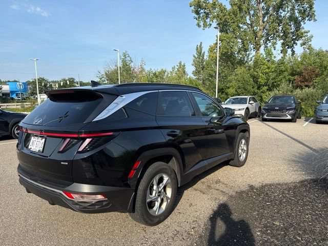 Used 2022 Hyundai Tucson SEL AWD/4WD image 11
