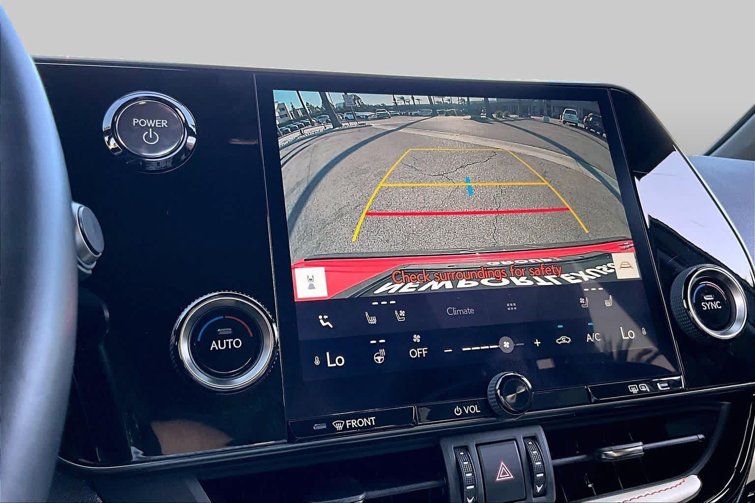 Certified 2024 Lexus NX 350h AWD image 25