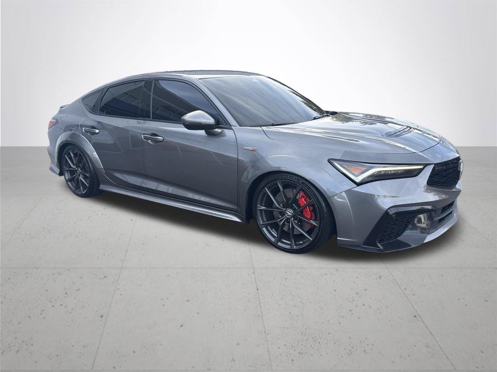 Used 2025 Acura Integra Type S FWD image 5