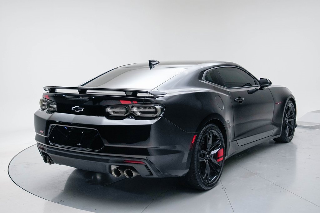 Used 2022 Chevrolet Camaro SS w/ Redline Edition image 19