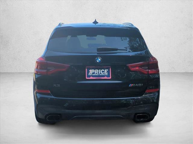 Used 2021 BMW X3 M40i w/ Premium Package image 7