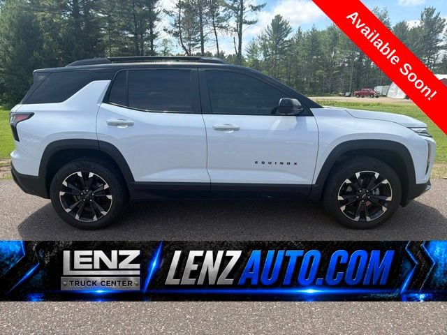 Used 2026 Chevrolet Equinox RS w/ Convenience Package III